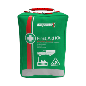 RESPONDER 4 Series Softpack Versatile First Aid Kit 18.5 x 12 x 26.5cm