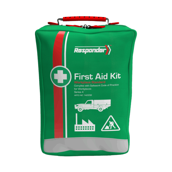 RESPONDER 4 Series Softpack Versatile First Aid Kit 18.5 x 12 x 26.5cm