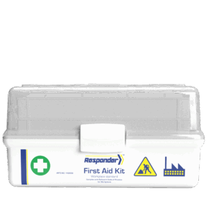 RESPONDER 4 Series Plastic Tacklebox First Aid Kit 42 x 21 x 22cm