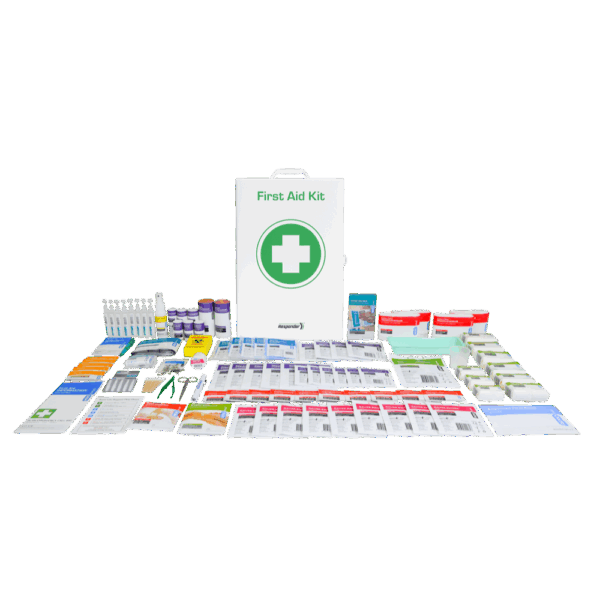 OPERATOR 5 Series Metal Tough First Aid Kit 42 x 28.5 x 13cm - Image 2