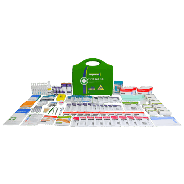 OPERATOR 5 Series Plastic Neat First Aid Kit 34.5 x 11 x 33cm - Image 2