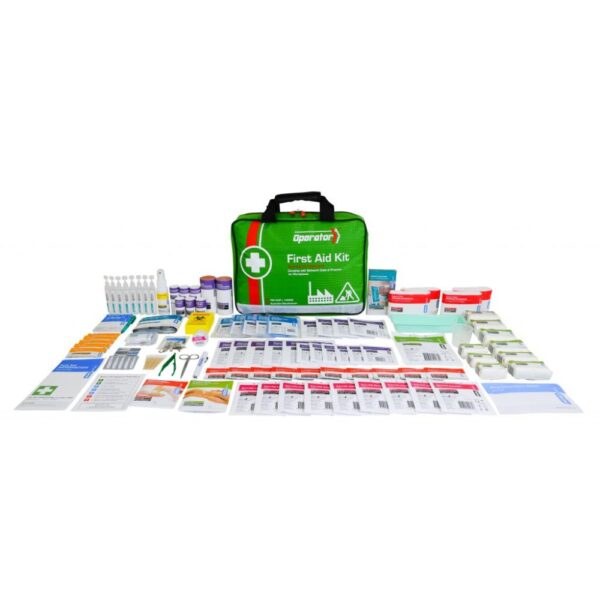 OPERATOR 5 Series Softpack Versatile First Aid Kit 36 x 10 x 27cm - Image 2