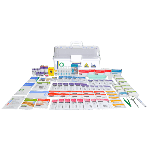 OPERATOR 5 Series Plastic Tacklebox First Aid Kit 42 x 21 x 22cm - Image 2