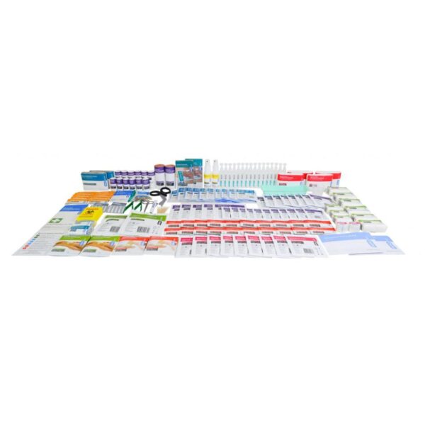 COMMANDER 6 Series First Aid Kit Refill - Image 2