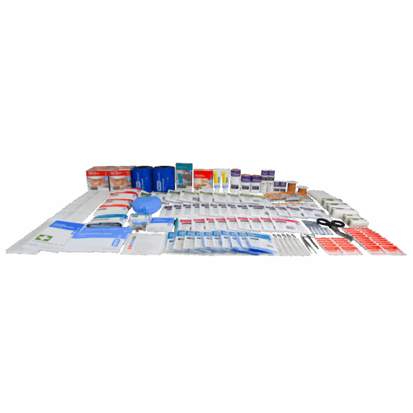 NAVIGATOR Scale D Marine First Aid Kit Refill - Image 2