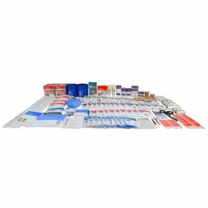 NAVIGATOR Scale D Marine First Aid Kit Refill