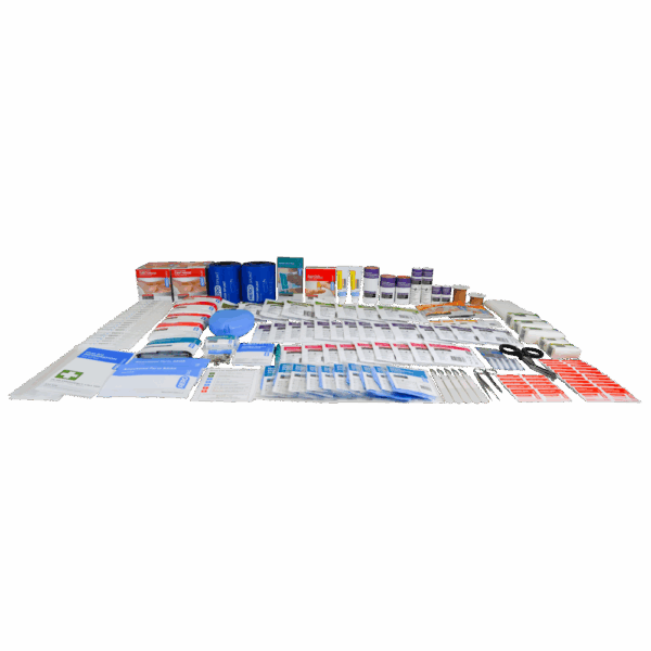 NAVIGATOR Scale D Marine First Aid Kit Refill