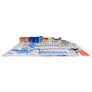 NAVIGATOR Scale E Marine First Aid Kit Refill