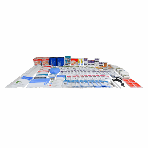 NAVIGATOR Scale F Marine First Aid Kit Refill