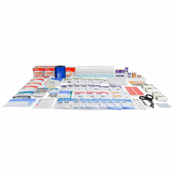 NAVIGATOR Scale G Marine First Aid Kit Refill - Image 2