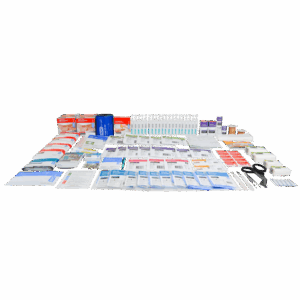 NAVIGATOR Scale G Marine First Aid Kit Refill