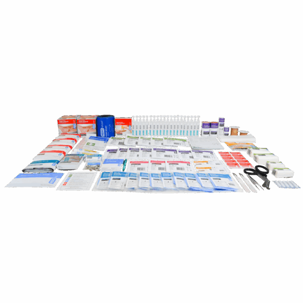 NAVIGATOR Scale G Marine First Aid Kit Refill