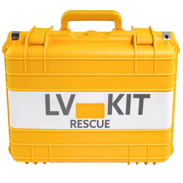 REGULATOR Low Voltage Extreme Rescue