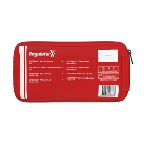 MODULATOR Red Burns 20 x 6 x 10cm - Image 2
