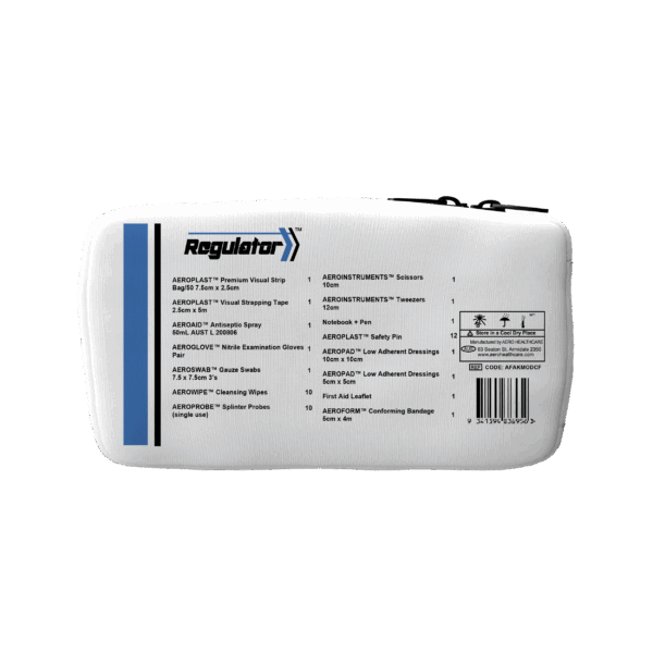 MODULATOR White Food & Beverage Cuts 20 x 6 x 10cm - Image 2