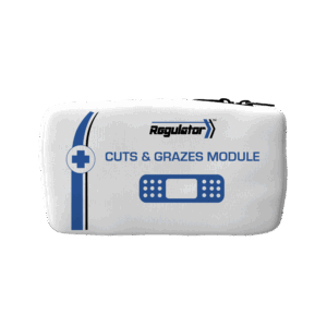 MODULATOR White Food & Beverage Cuts 20 x 6 x 10cm