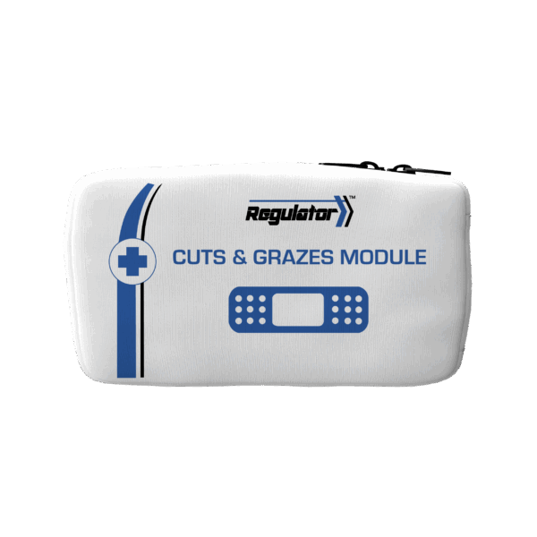 MODULATOR White Food & Beverage Cuts 20 x 6 x 10cm