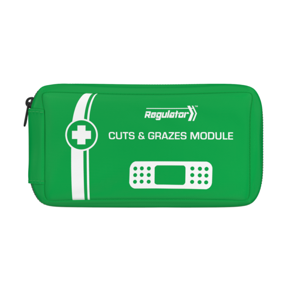 MODULATOR Green Cuts & Grazes 20 x 6 x 10cm
