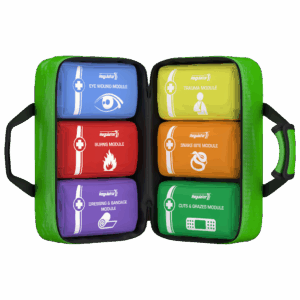MODULATOR 4 Series Softpack First Aid 36 x 14 x 23cm