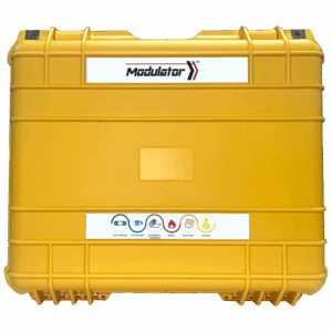 MODULATOR Waterproof Tough First Aid 43 x 38 x 15.4cm