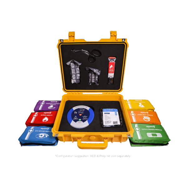MODULATOR Extreme Weatherproof First Aid Kit - LifePak - Image 2