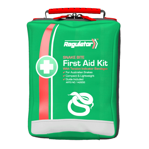 REGULATOR Snake Bite Kit 8 x 7 x 12cm