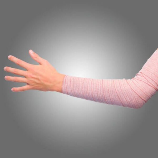 AEROFORM Heavyweight Conforming Bandage 7.5cm x 4M Wrap/12 - Image 2