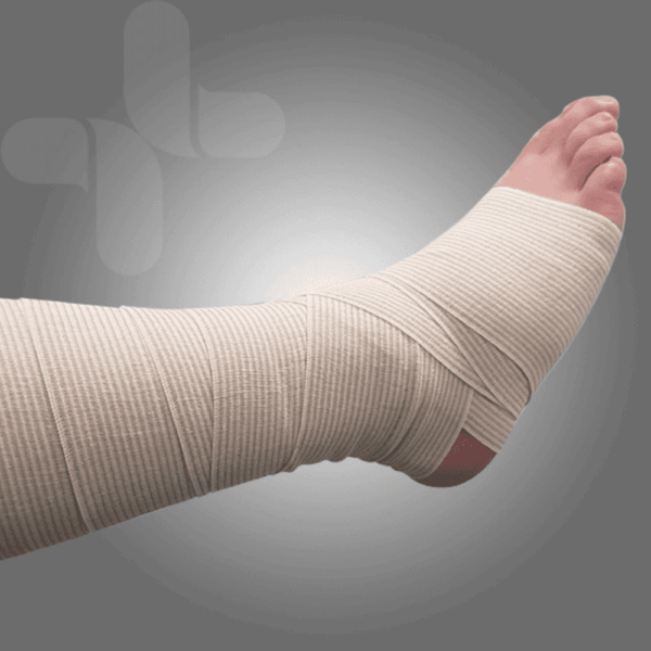 AEROFORM Premium Heavyweight Conforming 7.5cm x 4.5M Wrap/12 - Image 2