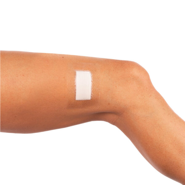 AEROFILM PLUS Sensitive Silicone Postoperative Dressing 9 x 10cm Box/10 - Image 2