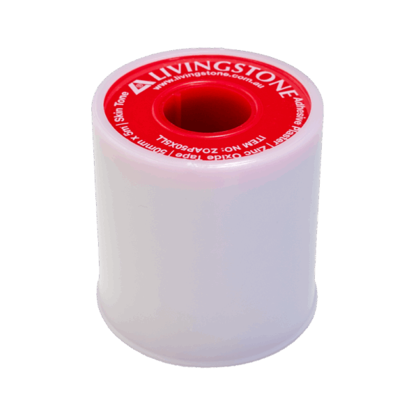 Zinc Oxide Tape 5cm x 5M Box/6