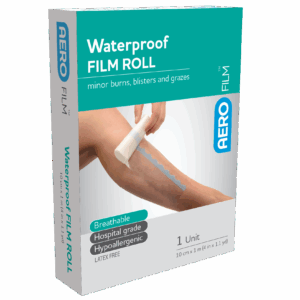 AEROFILM Waterproof Film Roll 10cm x 1M