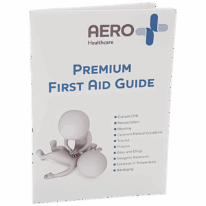 AEROGUIDE First Aid Booklet