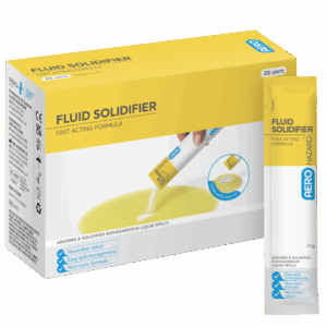 AEROHAZARD Fluid Solidifier Sachet 21g