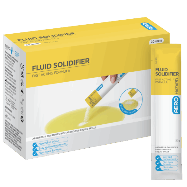 AEROHAZARD Fluid Solidifier Sachet 21g