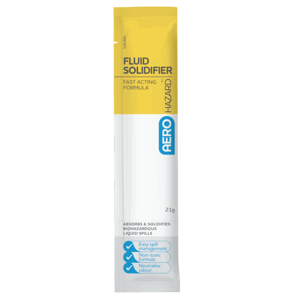 AEROHAZARD Fluid Solidifier Sachet 21g - Image 2