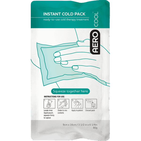 AEROCOOL Instant Ice Pack 80g - Image 3