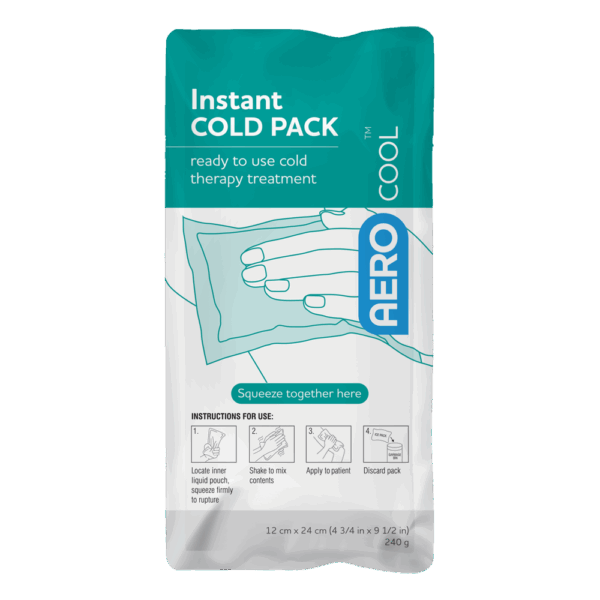 AEROCOOL Instant Ice Pack 240g - Image 2