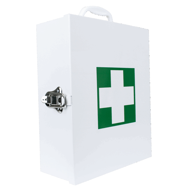AEROCASE Small Metal Cabinet 25 x 31 x 12cm