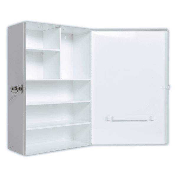AEROCASE Large Metal Cabinet 41 x 61 x 18cm - Image 2