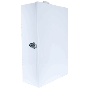AEROCASE Medium Metal Cabinet 35 x 45 x 17cm