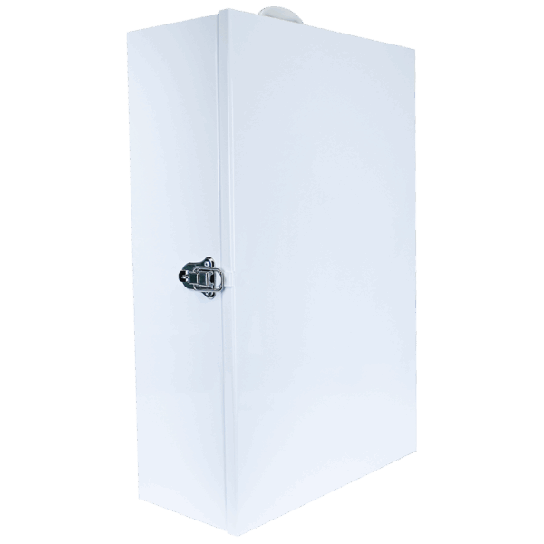 AEROCASE Large Metal Cabinet 41 x 61 x 18cm