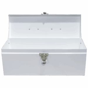 AEROCASE Small Metal Case 9 x 26 x 16cm