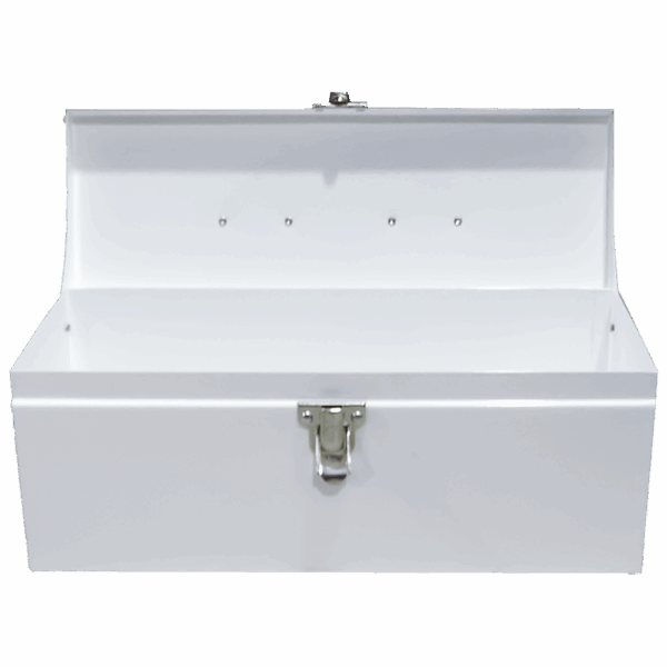 AEROCASE Small Metal Case 9 x 26 x 16cm
