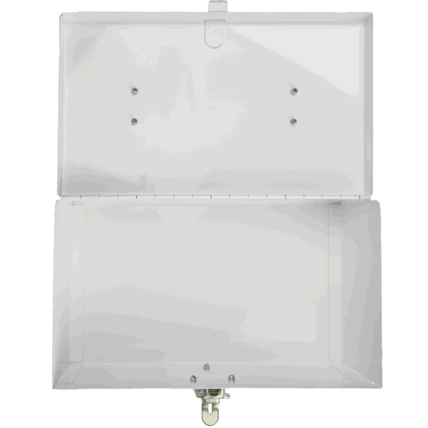 AEROCASE Small Metal Case 9 x 26 x 16cm - Image 2
