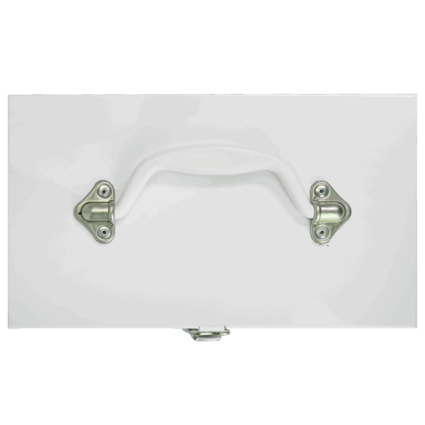 AEROCASE Small Metal Case 9 x 26 x 16cm - Image 4