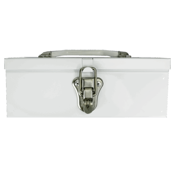 AEROCASE Small Metal Case 9 x 26 x 16cm - Image 3