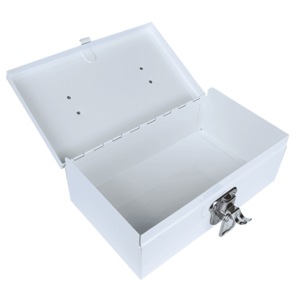 AEROCASE Medium Metal Case 13 x 37 x 16cm - Image 2