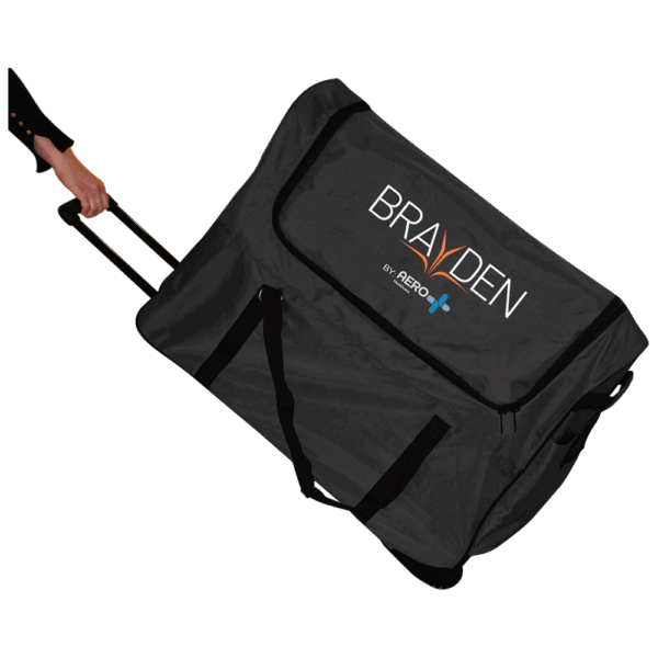 AEROBAG Trolley Bag for 4 Manikins
