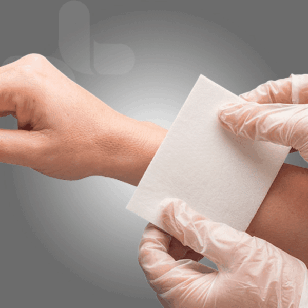AEROPAD Non-Adherent Dressing 7.5 x 10cm Box/50 - Image 2