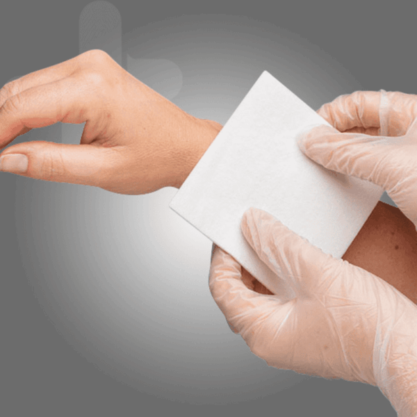 AEROPAD Non-Adherent Dressing 10 x 10cm Box/3 - Image 2